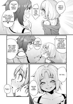 Page 18 of Suzupony] Shokushu Uri no Hoodie 2| Hoodie of the Tentacle Tribe 2