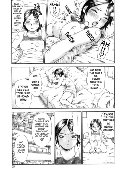 Page 31 of Omotta Ijou no Hannou - Great Reaction in Ecstasy!