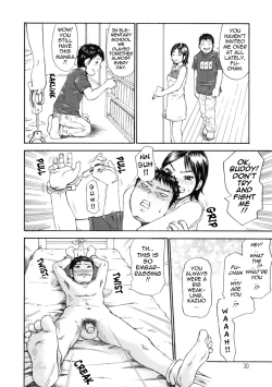 Page 32 of Omotta Ijou no Hannou - Great Reaction in Ecstasy!