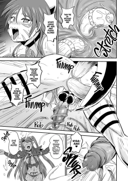 Page 12 of Mahoushoujyo Rensei System EPISODE 07 | Magical Girl Semen Training System - Episode 7