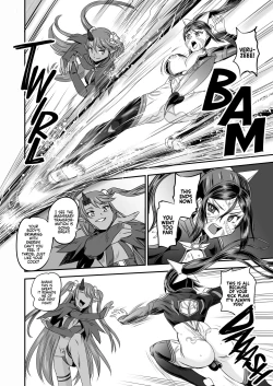 Page 15 of Mahoushoujyo Rensei System EPISODE 07 | Magical Girl Semen Training System - Episode 7