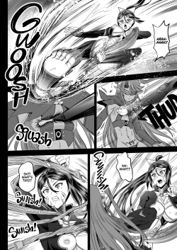 Page 19 of Mahoushoujyo Rensei System EPISODE 07 | Magical Girl Semen Training System - Episode 7