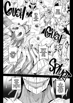 Page 3 of Mahoushoujyo Rensei System EPISODE 07 | Magical Girl Semen Training System - Episode 7