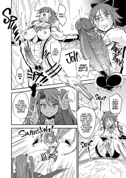Page 9 of Mahoushoujyo Rensei System EPISODE 07 | Magical Girl Semen Training System - Episode 7