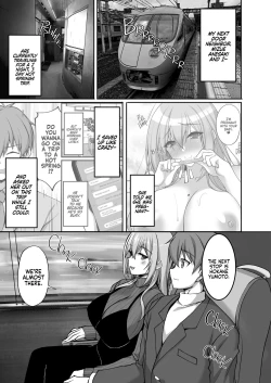 Page 2 of Ecchi na Oneesan to Ichaicha Onsen Ryokou HenSteamy Hot Springs Trip With the Girl next Door~