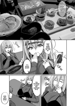 Page 8 of Ecchi na Oneesan to Ichaicha Onsen Ryokou HenSteamy Hot Springs Trip With the Girl next Door~