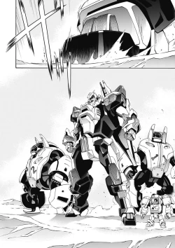 Page 28 of Jinki: Extend 〜RELATION〜 vol. 5 Chinese Version （《人机JINKI》人机续篇 机翻汉化版）