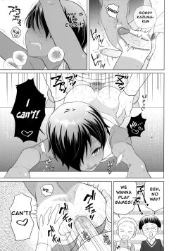 Page 16 of Kazoku ni Kakurete Kossori Ecchi | Sneaky Sex Hidden from the Family