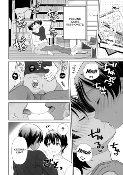 Page 3 of Kazoku ni Kakurete Kossori Ecchi | Sneaky Sex Hidden from the Family