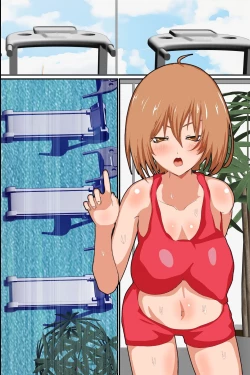 Page 46 of Sen'nō jimu de kyonyū de hikishimatta nyotai ana ni hame makuru torēningu