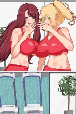 Page 47 of Sen'nō jimu de kyonyū de hikishimatta nyotai ana ni hame makuru torēningu