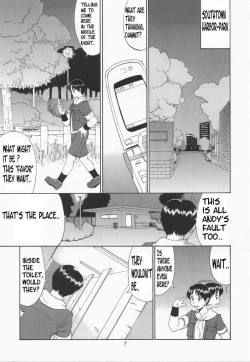 Page 7 of Yuri & Friends Mai Special