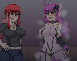 Page 238 of 淫魔化桑拿开业啦!篇章（机翻）