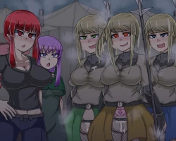 Page 500 of 淫魔化桑拿开业啦!篇章（机翻）