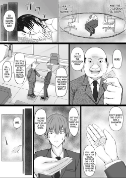 Page 8 of Takabisha Joushi ni Hyoui | Possessing a Domineering Boss