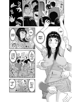 Page 13 of Ore to Anoko no Nyotaika Change1