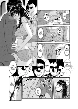 Page 14 of Ore to Anoko no Nyotaika Change1