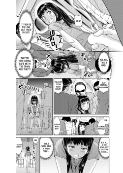 Page 15 of Ore to Anoko no Nyotaika Change1