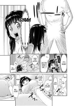 Page 8 of Ore to Anoko no Nyotaika Change1