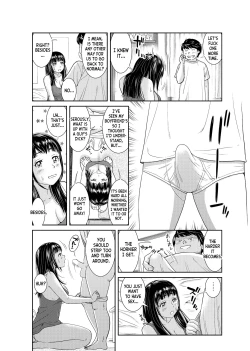 Page 19 of Ore to Anoko no Nyotaika Change2