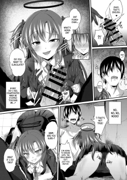Page 9 of Yuuka-chan, Chotto Okarada Itadakimasu!