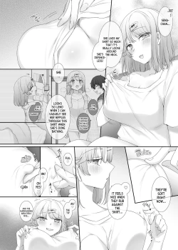 Page 4 of Kanojo no Kimochiii Tokoro