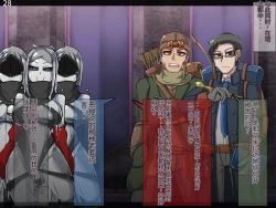 Page 460 of 魔物化堕落前線（机翻）