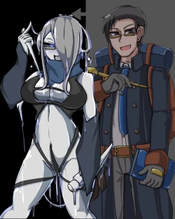 Page 747 of 魔物化堕落前線（机翻）