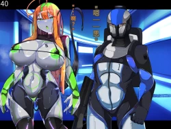 Page 45 of 侵食TS生命体zero特斯塔,堕落的我侵蚀过去的我？