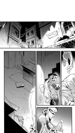 Page 10 of 黑鸟の囚人