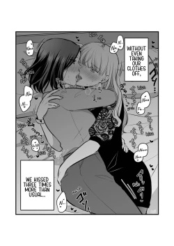 Page 46 of Sousaku Yuri Matome Hon 6 - Original Yuri Compilation Book 06 Social Work Yuri