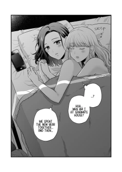 Page 66 of Sousaku Yuri Matome Hon 6 - Original Yuri Compilation Book 06 Social Work Yuri