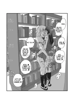 Page 7 of Sousaku Yuri Matome Hon 6 - Original Yuri Compilation Book 06 Social Work Yuri