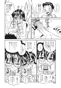 Page 114 of COMIC TENMA 2006-09