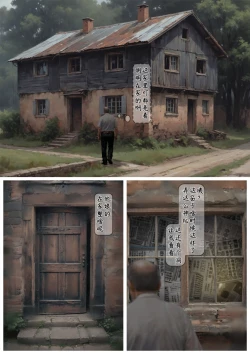 Page 45 of 落难山村的少女·二 - Girl In The Village 2