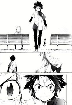 Page 301 of Jinki: Extend 〜RELATION〜 vol. 1-4《人机JINKI》画质修复