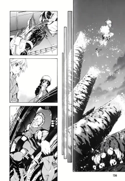 Page 326 of Jinki: Extend 〜RELATION〜 vol. 1-4《人机JINKI》画质修复