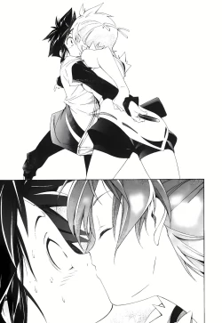 Page 331 of Jinki: Extend 〜RELATION〜 vol. 1-4《人机JINKI》画质修复