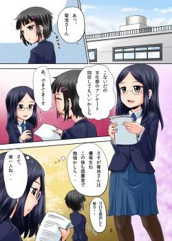 Page 2 of Suzu no Shitatari 15