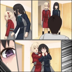 Page 20 of 「催〇術でリコリスをお持ち帰りしてみた2」リコリス・リ■イル、井●たきな催●編!