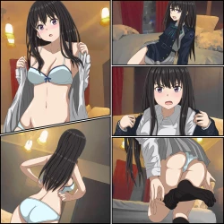 Page 22 of 「催〇術でリコリスをお持ち帰りしてみた2」リコリス・リ■イル、井●たきな催●編!