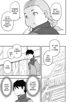 Page 5 of Futome no Kanojo ga Moteru Wake | The Reason Why This Chubby Girl is Popular