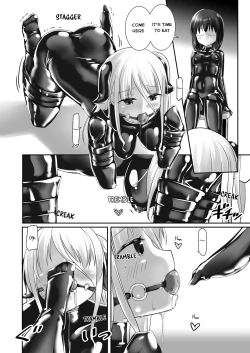 Page 22 of Yumewatari no Mistress night 5 | Dream-Voyaging Mistresses night 5