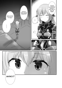 Page 37 of Yumewatari no Mistress night 5 | Dream-Voyaging Mistresses night 5