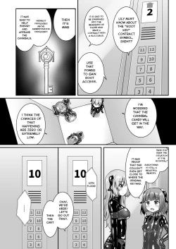 Page 18 of Yumewatari no Mistress night 8 | Dream-Voyaging Mistresses night 8
