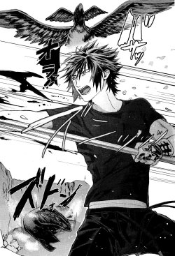 Page 3 of PRINCESS FOOT