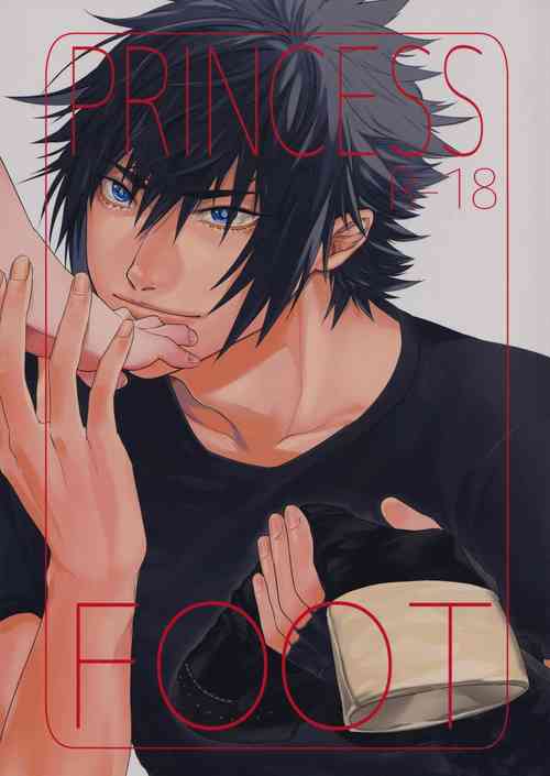 Download PRINCESS FOOT