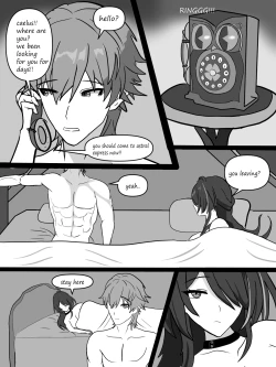 Page 17 of Acheron secret needs