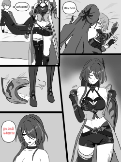 Page 4 of Acheron secret needs