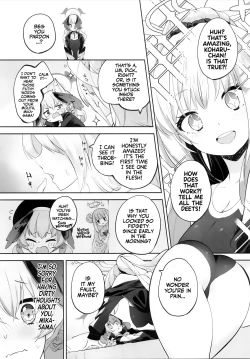 Page 20 of Koharu-chantte Sounanda!